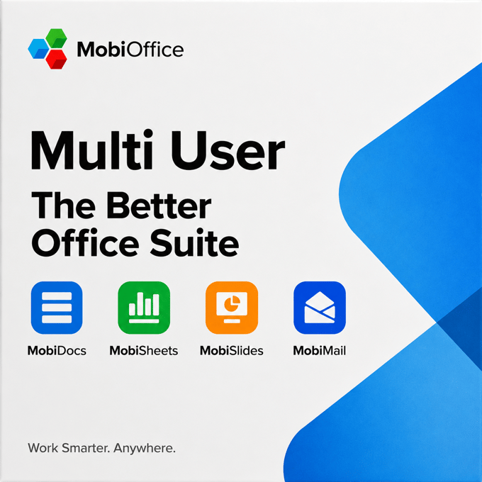 MobiOffice Multi-User