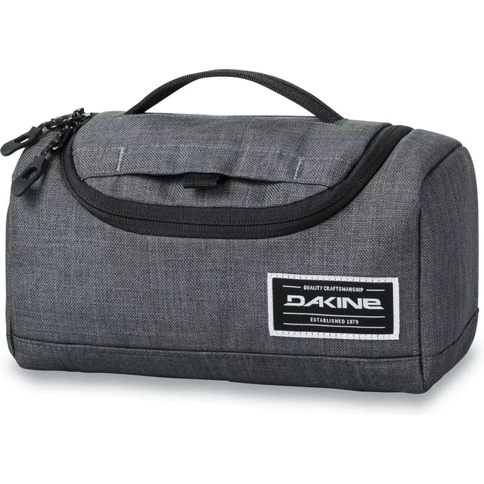 Dakine Revival Kit T2-r 4l Toilettas Grijs