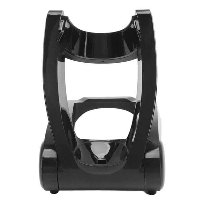 Elektrisch Scheerapparaat Oplaadbasis Opvouwbare Oplader Standaard Station Houder voor RQ1160 RQ11 black