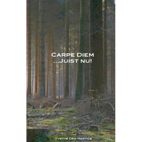 Carpe Diem Juist Nu! - Yvette den Hartog
