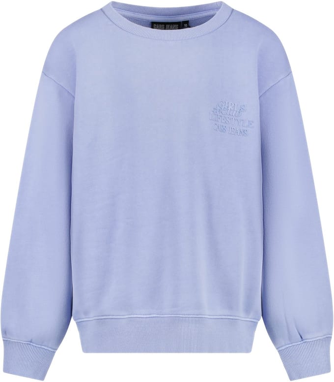 Cars Jeans Sweater Noli jr. - Meisjes