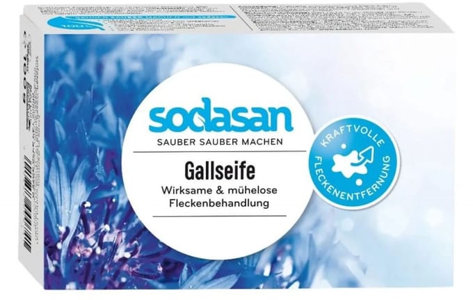 Sodasan Ossegalzeep (100 gr)