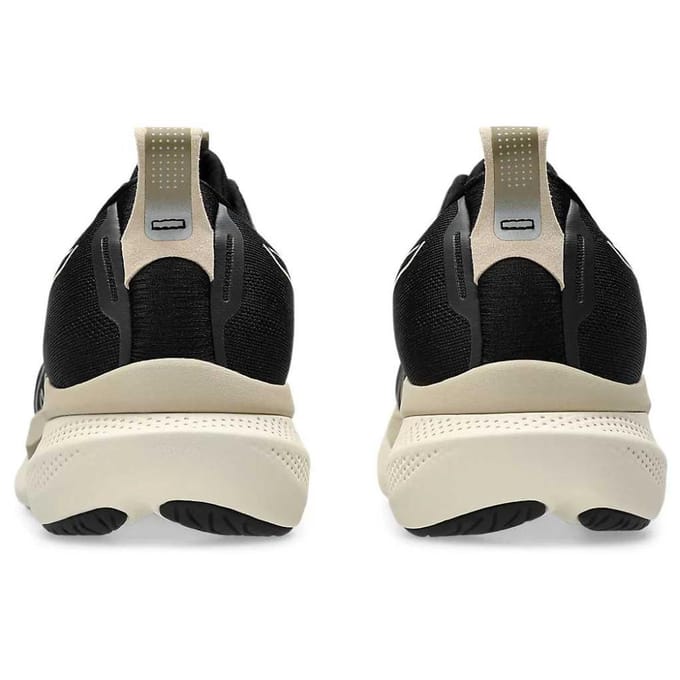 ASICS GlideRide Max Zwart Havermout Heren Sneakers 1011B891-001 42 black