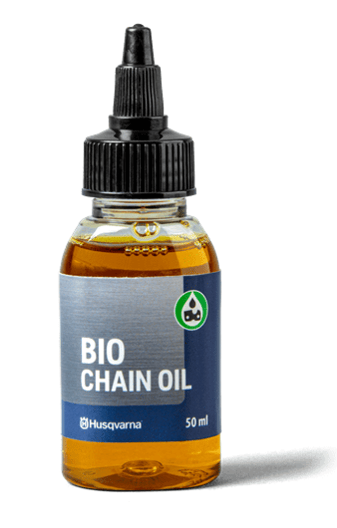 Husqvarna x-guard bio kettingolie 50ml