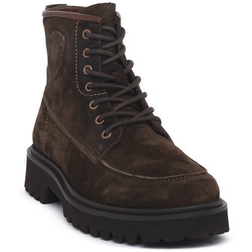 Laarzen Blauer DKB MAN BOOT BUXTON 05