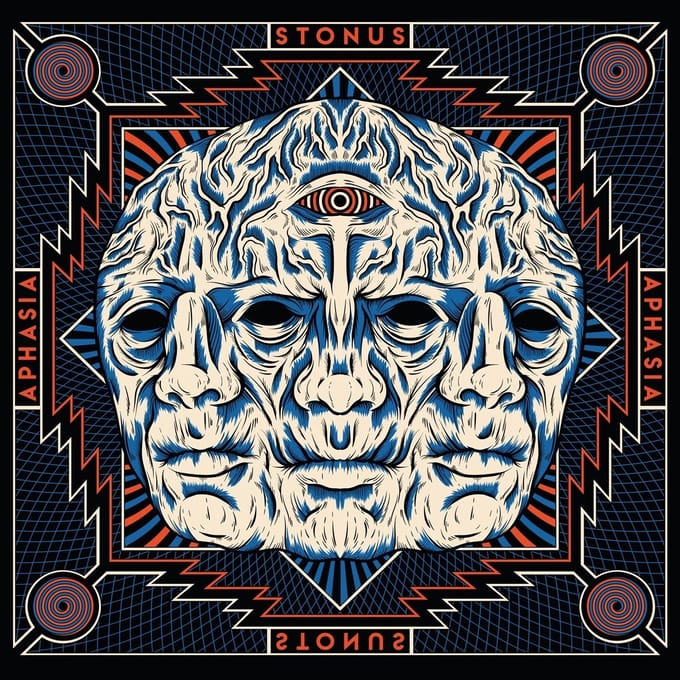 Stonus - Aphasia (LP) (Coloured Vinyl)