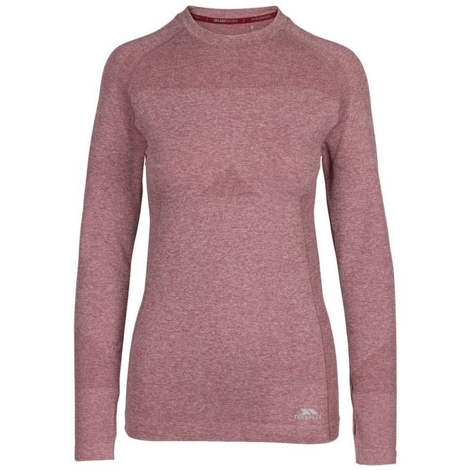 Trespass Dames/Dames Pelina TP75 Top (Rozentoon)