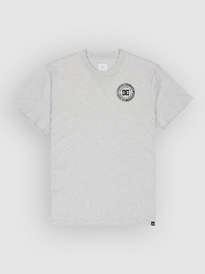 DC Corpo Fb T-Shirt grijs