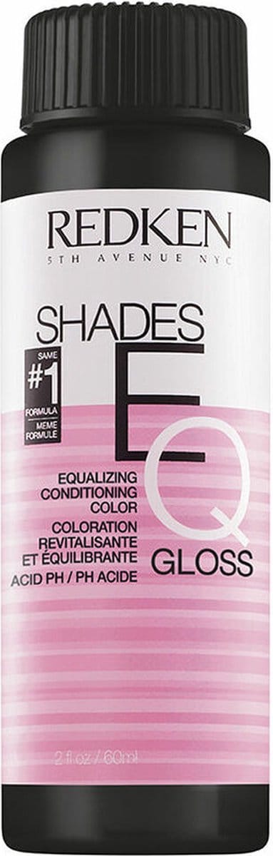 Redken - Shades EQ - Demi Permanent Hair Color 60ML - 06RR Blaze