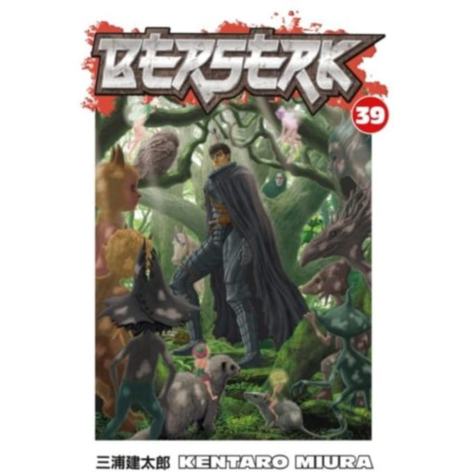 Berserk Volume 39 - Berserk - Kentaro Miura