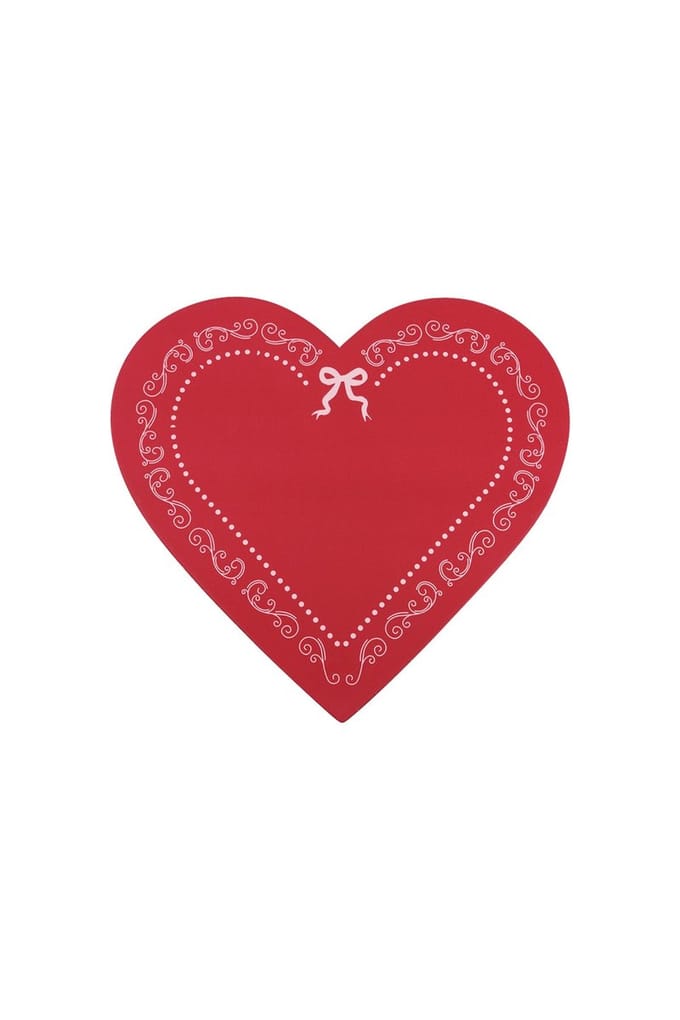 gift of love stainless steel loved ketting