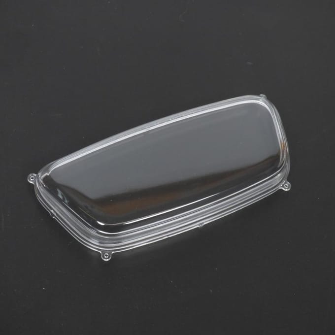 TNT-meterglas voor scooter MBK 50 Spirit na 2004, transparant, nieuw