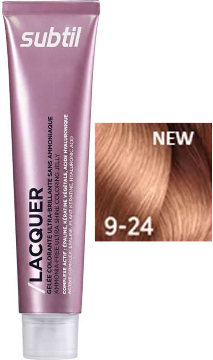 Subtil - Lacquer - HD 9-24 - 60 ml