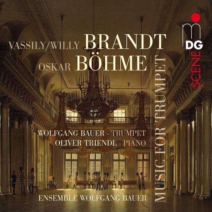 Various Artists - Musik Für Trompete (SACD)