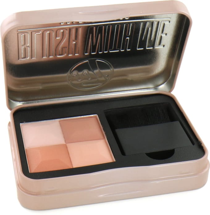 W7 Blush With Me Colour Cubes Blush Palette - Honeymoon