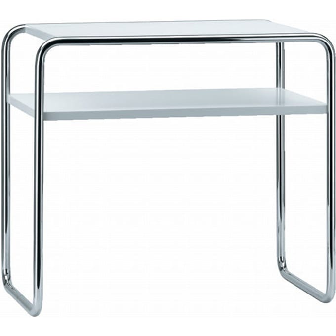 Thonet - B 9 d/1 Bijzettafel - gelakt zwart