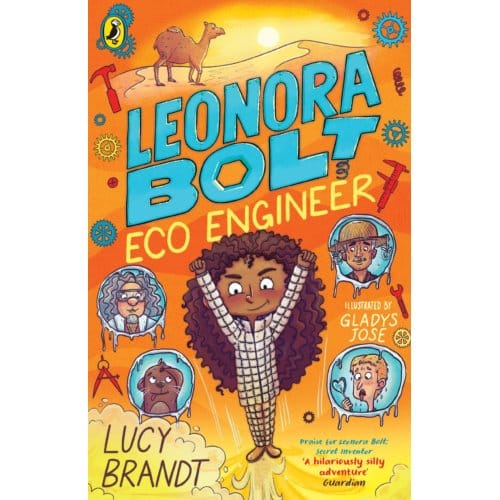 Leonora Bolt: Eco Engineer - Leonora Bolt: Secret Inventor - Lucy Brandt