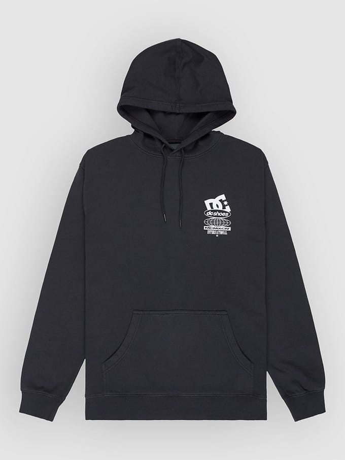 Hoodie DC Shoes Sport Stack