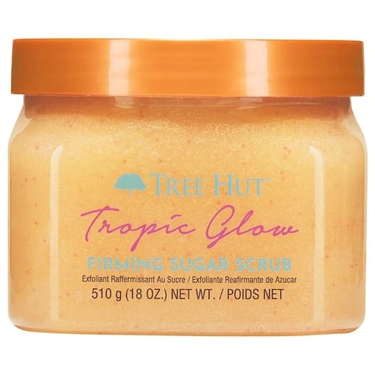 Tree Hut Lichaamsscrub Firming Sugar Scrub Body scrub Unisex 510 g