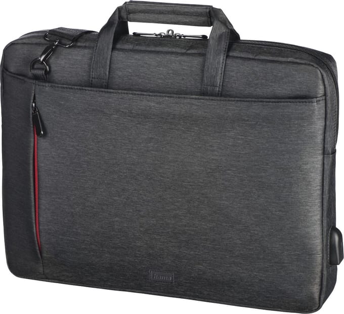 Hama Laptop-tas Manchester Tot 34 Cm (13,3) Zwart