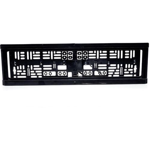 WAS,W253,2100Kentekenhouder, Kentekenverlichting,(b x h x d) 584 x 163 x 32 mm