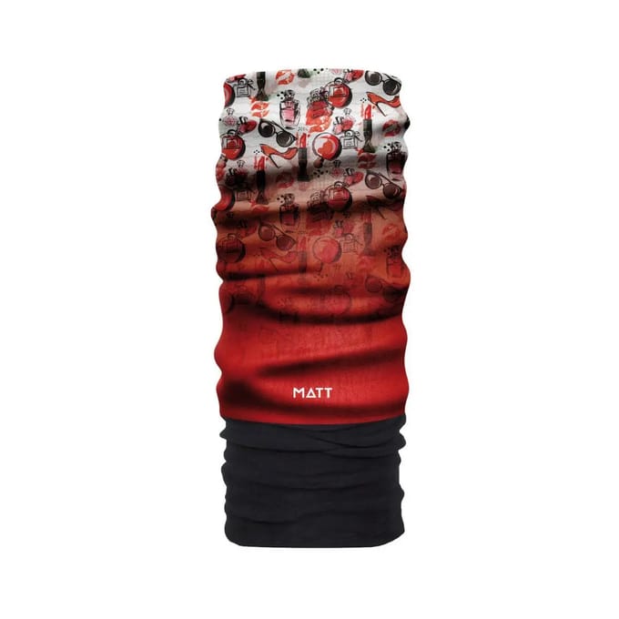 Tour de cou in microfibre polartec MATT Make Up