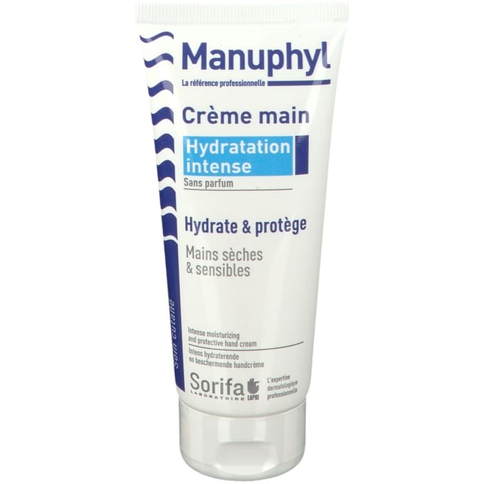 Manuphyl Handcreme Regeneratie Tube 100ml