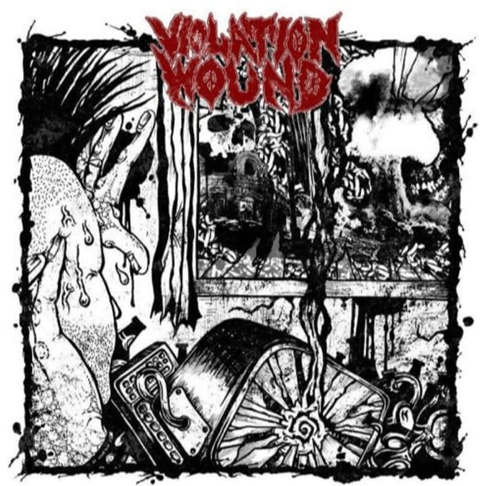 Violation Wound - Violation Wound