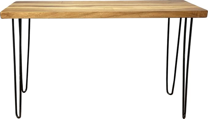 Sens-Line - Suarez side table - Tuintafel - 118cm - Bruin
