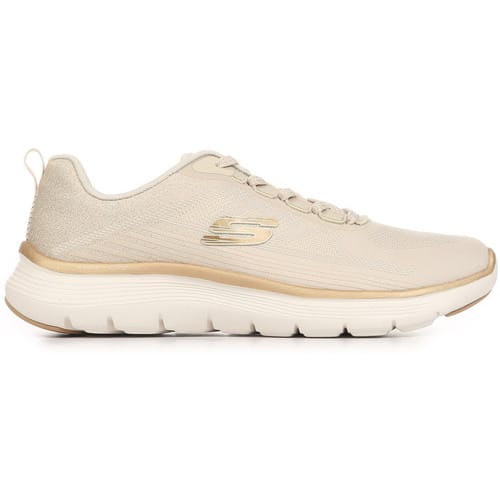 Skechers FLEX APPEAL 5.0 Elegant Glow sneaker sneakers 150217 beige