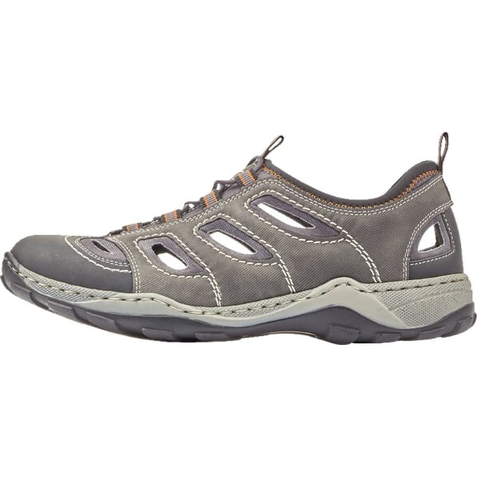 Sneakers RIEKER grijs