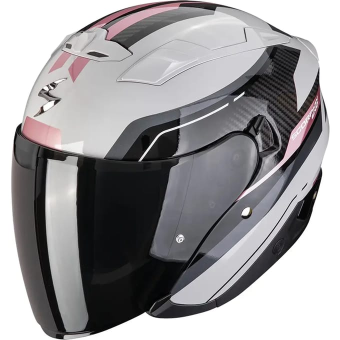 Jet motorhelm Scorpion Exo-230 Hipe