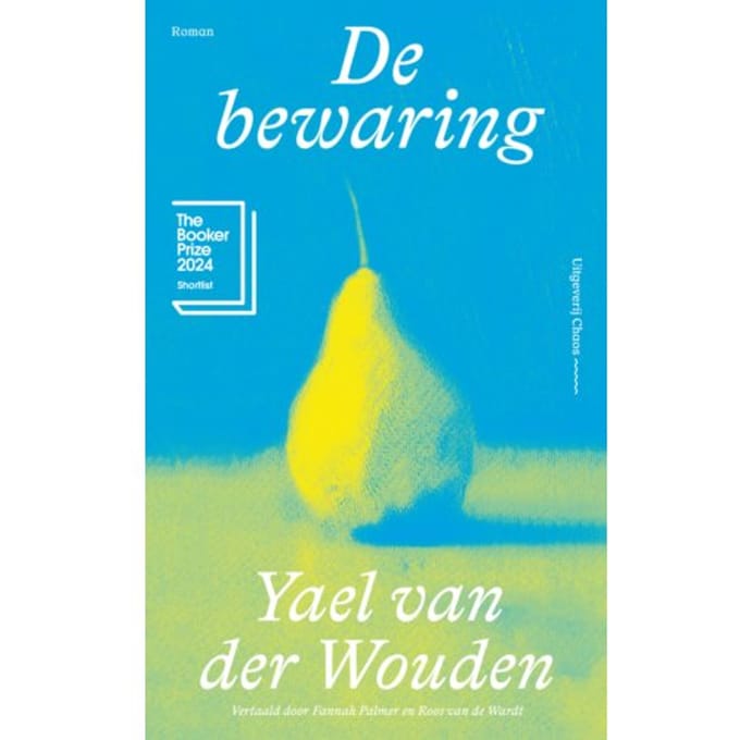 De Bewaring - Yael van der Wouden