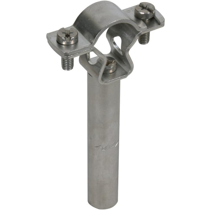 Dehn Geleiderhouder met staaf voor HVI Cond D20-23mm L85mm StSt - 253279