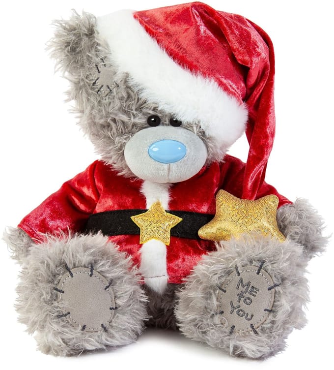 Me to You Knuffel Beer M9 19 cm Santa