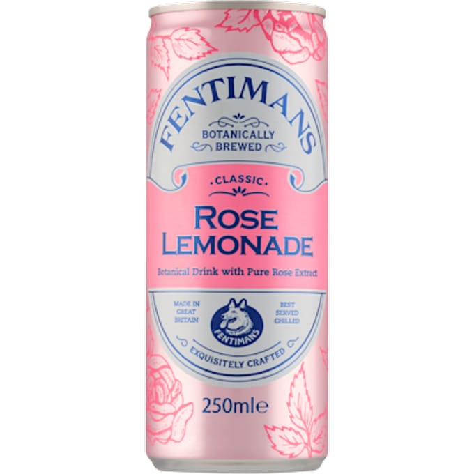 Rose lemonade