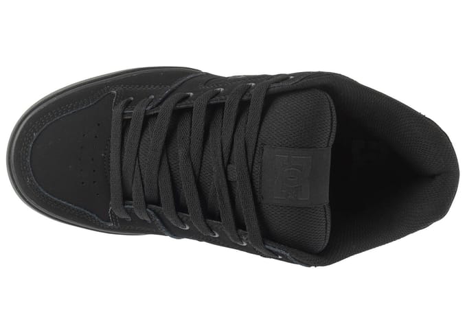 DC Shoes Pure - Sneakers - Heren - Maat 43 - Zwart