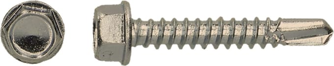PGB-FASTENERS | Zelfborende schroef A2 D.7504K Ø 4,2x25 (7)