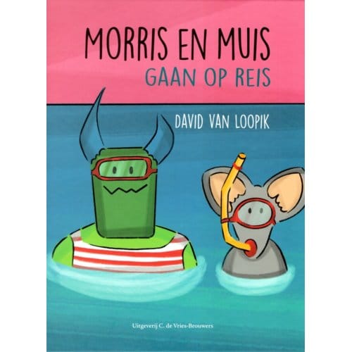 Morris En Muis Gaan Op Reis