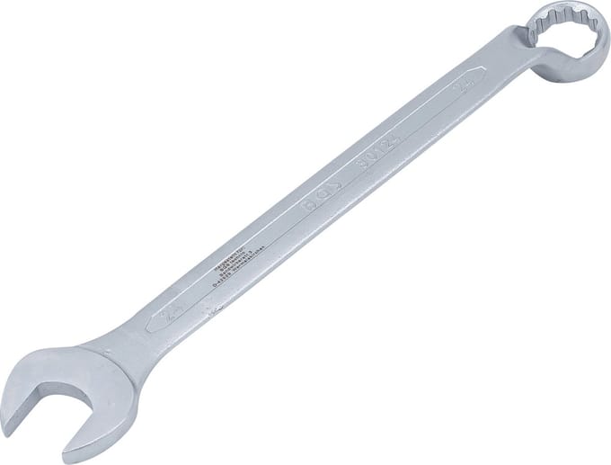 BGS Steekringratel gebogen SW 24 mm - 30124