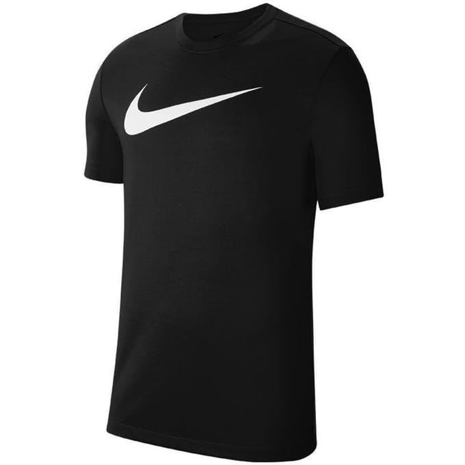 Nike Heren Park 20 Dri-FIT T-shirt (Zwart)