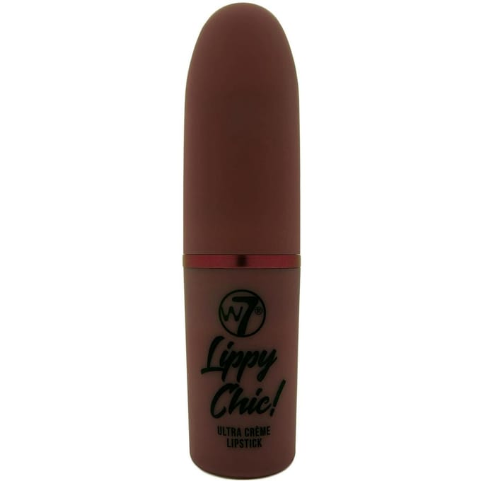 W7 Lippy Chick Ultra Creme Lipstick Sarcasm 3,5 g