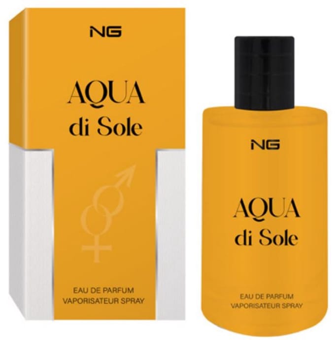 NG Aqua di Sole Unisex Eau de Parfum 100 ml