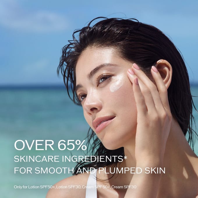 Shiseido Bescherming Expert Sun Protector Face Cream Zonnebrandcrème Unisex 50 ml