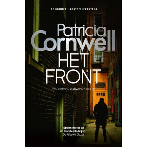 Het Front (Pod) - Winston Garano - Patricia Cornwell
