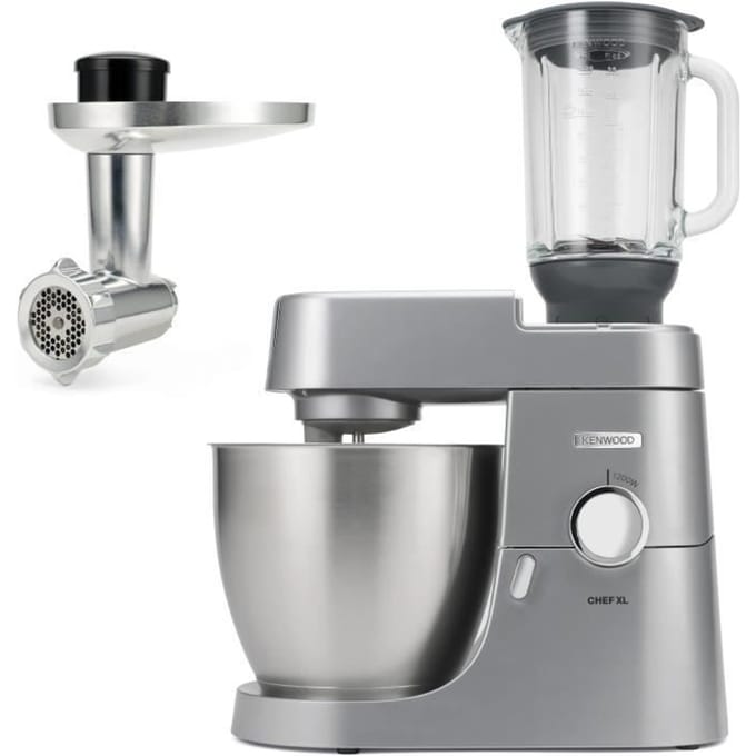 KENWOOD Chef XL KVL4170.S - Keukenmachine