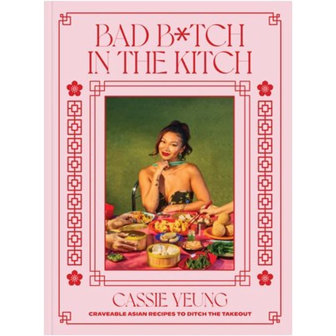 Bad B*tch In The Kitch - Cassie Yeung