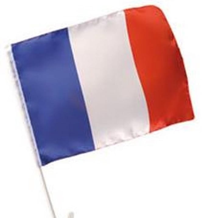 Autovlag Frankrijk Luxe