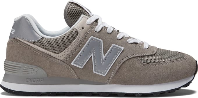 New Balance ML574 Heren Sneakers - Grey