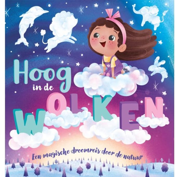 Hoog In De Wolken - Daisy Edwards